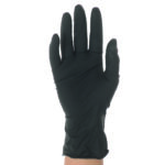 Gant nitrile noir