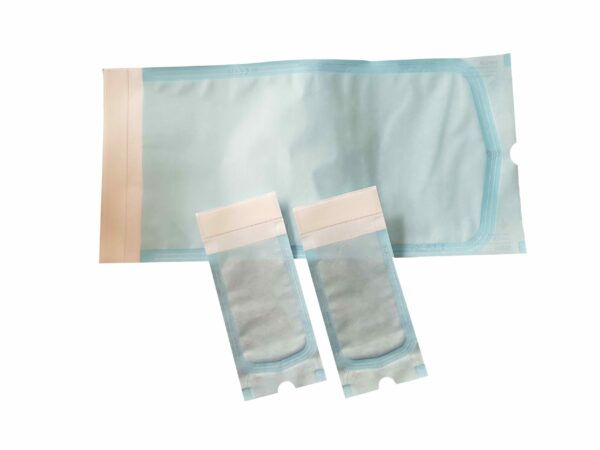 WELDING STERILIZATION POUCH