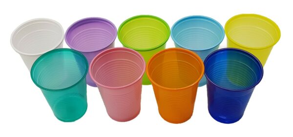 PLASTIC CUP