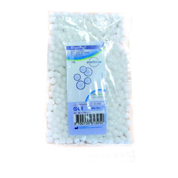 COTTON PELLET