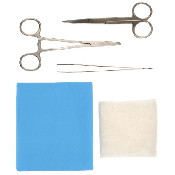 SUTURE SET N°2